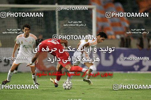 1204159, Tehran, [*parameter:4*], Iran Pro League، Persian Gulf Cup، 2008-09 season، First Leg، Week 6، Persepolis ۰ v ۱ Mes Kerman on 2008/09/11 at Azadi Stadium