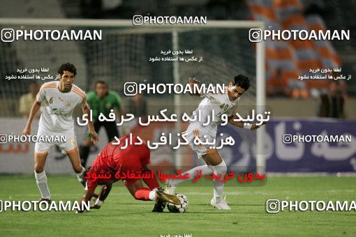 1204212, Tehran, [*parameter:4*], Iran Pro League، Persian Gulf Cup، 2008-09 season، First Leg، Week 6، Persepolis ۰ v ۱ Mes Kerman on 2008/09/11 at Azadi Stadium