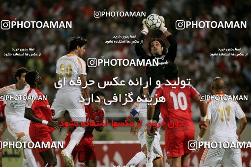 1204264, Tehran, [*parameter:4*], Iran Pro League، Persian Gulf Cup، 2008-09 season، First Leg، Week 6، Persepolis ۰ v ۱ Mes Kerman on 2008/09/11 at Azadi Stadium