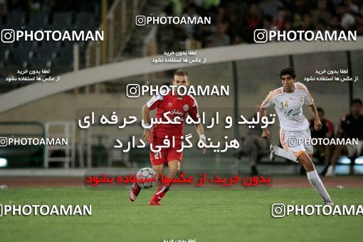 1204180, Tehran, [*parameter:4*], Iran Pro League، Persian Gulf Cup، 2008-09 season، First Leg، Week 6، Persepolis ۰ v ۱ Mes Kerman on 2008/09/11 at Azadi Stadium