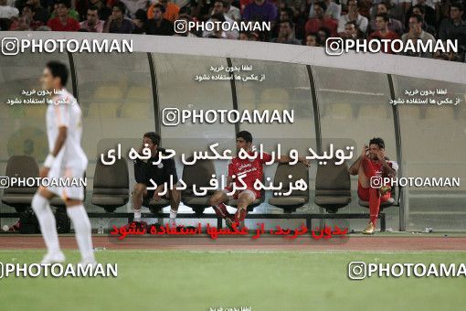 1204151, Tehran, [*parameter:4*], Iran Pro League، Persian Gulf Cup، 2008-09 season، First Leg، Week 6، Persepolis ۰ v ۱ Mes Kerman on 2008/09/11 at Azadi Stadium