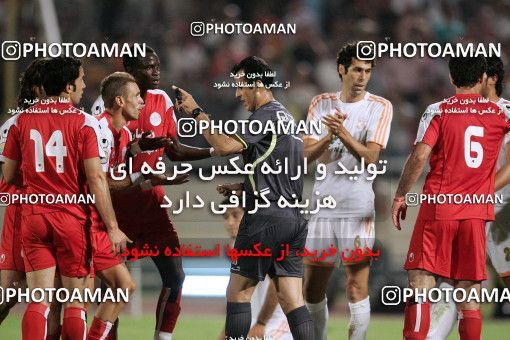 1204147, Tehran, [*parameter:4*], Iran Pro League، Persian Gulf Cup، 2008-09 season، First Leg، Week 6، Persepolis ۰ v ۱ Mes Kerman on 2008/09/11 at Azadi Stadium