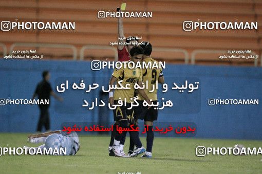 1203687, Tehran, [*parameter:4*], Iran Pro League، Persian Gulf Cup، 2008-09 season، First Leg، Week 6، Rah Ahan ۱ v 4 Paykan on 2008/09/12 at Ekbatan Stadium