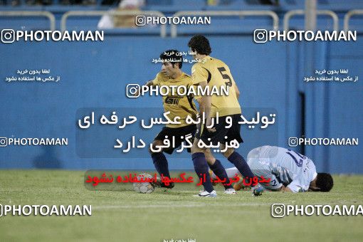 1203689, Tehran, [*parameter:4*], Iran Pro League، Persian Gulf Cup، 2008-09 season، First Leg، Week 6، Rah Ahan ۱ v 4 Paykan on 2008/09/12 at Ekbatan Stadium