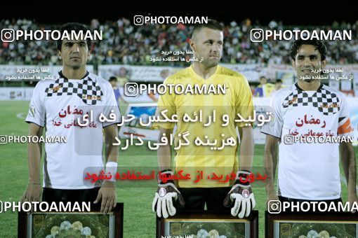 1203186, Qom, Iran, Iran Pro League، Persian Gulf Cup، 2008-09 season، First Leg، Week 6، Saba Qom 3 v ۱ Esteghlal on 2008/09/12 at Yadegar-e Emam Stadium Qom