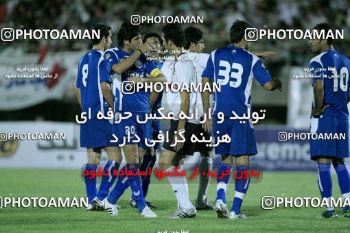 1203132, Qom, Iran, Iran Pro League، Persian Gulf Cup، 2008-09 season، First Leg، Week 6، Saba Qom 3 v ۱ Esteghlal on 2008/09/12 at Yadegar-e Emam Stadium Qom