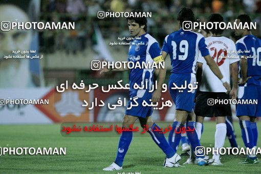 1203173, Qom, Iran, Iran Pro League، Persian Gulf Cup، 2008-09 season، First Leg، Week 6، Saba Qom 3 v ۱ Esteghlal on 2008/09/12 at Yadegar-e Emam Stadium Qom