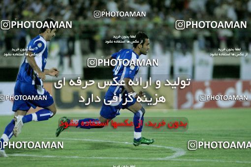 1203141, Qom, Iran, لیگ برتر فوتبال ایران، Persian Gulf Cup، Week 6، First Leg، Saba Qom 3 v 1 Esteghlal on 2008/09/12 at Yadegar-e Emam Stadium Qom