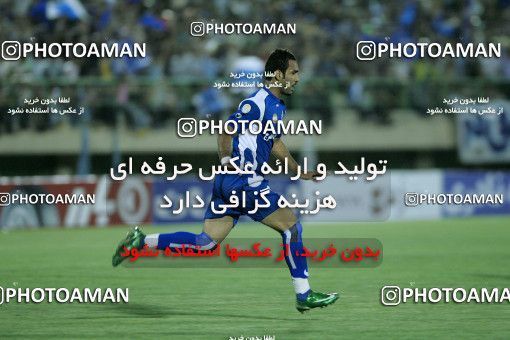 1203150, Qom, Iran, Iran Pro League، Persian Gulf Cup، 2008-09 season، First Leg، Week 6، Saba Qom 3 v ۱ Esteghlal on 2008/09/12 at Yadegar-e Emam Stadium Qom