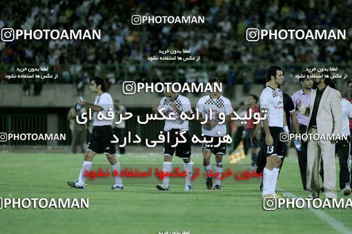 1203196, Qom, Iran, Iran Pro League، Persian Gulf Cup، 2008-09 season، First Leg، Week 6، Saba Qom 3 v ۱ Esteghlal on 2008/09/12 at Yadegar-e Emam Stadium Qom