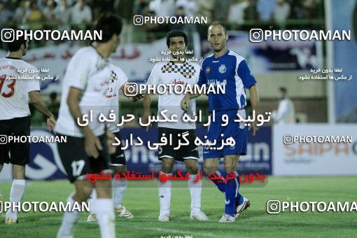 1203170, Qom, Iran, Iran Pro League، Persian Gulf Cup، 2008-09 season، First Leg، Week 6، Saba Qom 3 v ۱ Esteghlal on 2008/09/12 at Yadegar-e Emam Stadium Qom