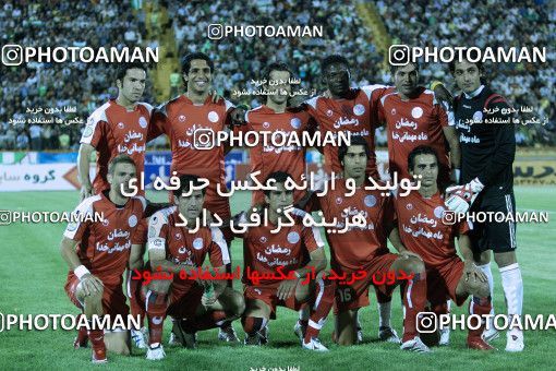 1203483, Mashhad, [*parameter:4*], Iran Pro League، Persian Gulf Cup، 2008-09 season، First Leg، Week 7، Payam Khorasan ۱ v 2 Persepolis on 2008/09/16 at Samen Stadium