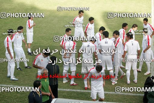 1204601, Tehran, , Rah Ahan Football Team Training Session on 2008/10/05 at Ekbatan Stadium