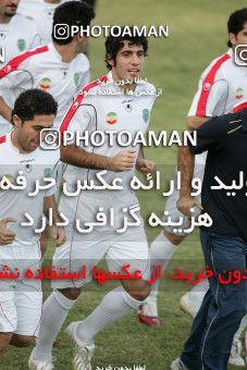 1204641, Tehran, , Rah Ahan Football Team Training Session on 2008/10/05 at Ekbatan Stadium