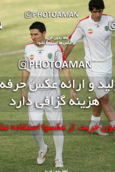 1204657, Tehran, , Rah Ahan Football Team Training Session on 2008/10/05 at Ekbatan Stadium