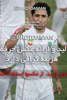 1204588, Tehran, , Rah Ahan Football Team Training Session on 2008/10/05 at Ekbatan Stadium