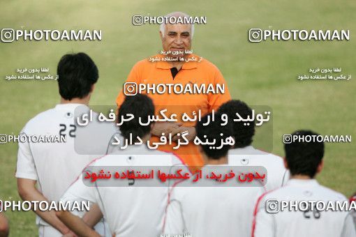 1204606, Tehran, , Rah Ahan Football Team Training Session on 2008/10/05 at Ekbatan Stadium