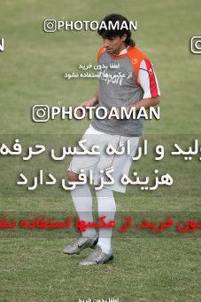 1204642, Tehran, , Rah Ahan Football Team Training Session on 2008/10/05 at Ekbatan Stadium