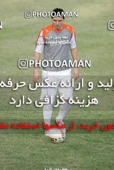 1204645, Tehran, , Rah Ahan Football Team Training Session on 2008/10/05 at Ekbatan Stadium