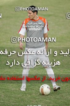 1204661, Tehran, , Rah Ahan Football Team Training Session on 2008/10/05 at Ekbatan Stadium