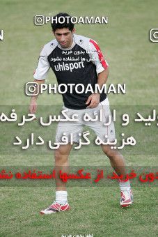 1204651, Tehran, , Rah Ahan Football Team Training Session on 2008/10/05 at Ekbatan Stadium