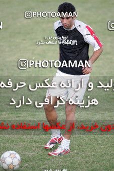 1204658, Tehran, , Rah Ahan Football Team Training Session on 2008/10/05 at Ekbatan Stadium