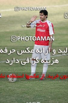 1204589, Tehran, , Rah Ahan Football Team Training Session on 2008/10/05 at Ekbatan Stadium