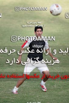 1204609, Tehran, , Rah Ahan Football Team Training Session on 2008/10/05 at Ekbatan Stadium