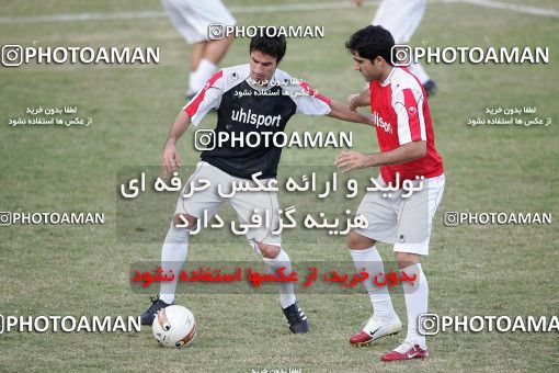 1204604, Tehran, , Rah Ahan Football Team Training Session on 2008/10/05 at Ekbatan Stadium