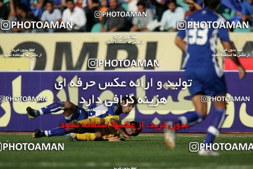 1205398, Tehran, Iran, Iran Pro League، Persian Gulf Cup، 2008-09 season، First Leg، Week 10، Esteghlal 5 v 2 Fajr-e Sepasi Shiraz on 2008/10/07 at Azadi Stadium