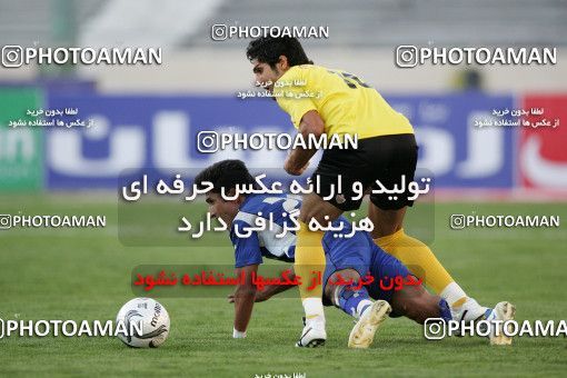 1205412, Tehran, Iran, Iran Pro League، Persian Gulf Cup، 2008-09 season، First Leg، Week 10، Esteghlal 5 v 2 Fajr-e Sepasi Shiraz on 2008/10/07 at Azadi Stadium