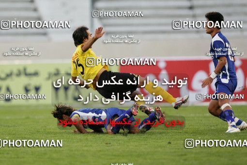 1205453, Tehran, Iran, Iran Pro League، Persian Gulf Cup، 2008-09 season، First Leg، Week 10، Esteghlal 5 v 2 Fajr-e Sepasi Shiraz on 2008/10/07 at Azadi Stadium