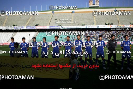 1205313, Tehran, Iran, Iran Pro League، Persian Gulf Cup، 2008-09 season، First Leg، Week 10، Esteghlal 5 v 2 Fajr-e Sepasi Shiraz on 2008/10/07 at Azadi Stadium