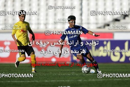 1205479, Tehran, Iran, Iran Pro League، Persian Gulf Cup، 2008-09 season، First Leg، Week 10، Esteghlal 5 v 2 Fajr-e Sepasi Shiraz on 2008/10/07 at Azadi Stadium