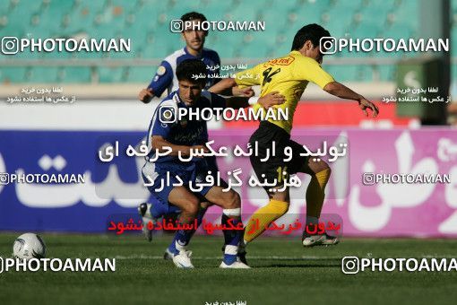 1205627, Tehran, Iran, Iran Pro League، Persian Gulf Cup، 2008-09 season، First Leg، Week 10، Esteghlal 5 v 2 Fajr-e Sepasi Shiraz on 2008/10/07 at Azadi Stadium