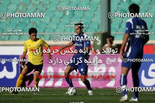 1205291, Tehran, Iran, Iran Pro League، Persian Gulf Cup، 2008-09 season، First Leg، Week 10، Esteghlal 5 v 2 Fajr-e Sepasi Shiraz on 2008/10/07 at Azadi Stadium