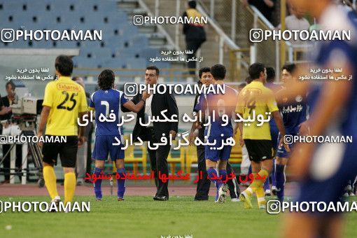 1205551, Tehran, Iran, Iran Pro League، Persian Gulf Cup، 2008-09 season، First Leg، Week 10، Esteghlal 5 v 2 Fajr-e Sepasi Shiraz on 2008/10/07 at Azadi Stadium