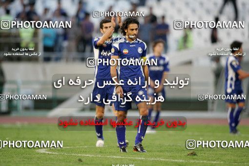 1205267, Tehran, Iran, Iran Pro League، Persian Gulf Cup، 2008-09 season، First Leg، Week 10، Esteghlal 5 v 2 Fajr-e Sepasi Shiraz on 2008/10/07 at Azadi Stadium