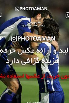 1205079, Tehran, Iran, Iran Pro League، Persian Gulf Cup، 2008-09 season، First Leg، Week 5، Esteghlal ۱ v ۱ Bargh Shiraz on 2008/10/17 at Azadi Stadium