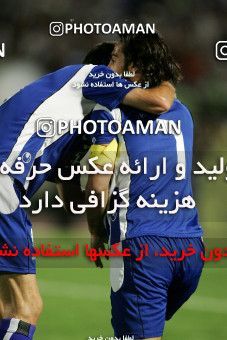 1205187, Tehran, Iran, Iran Pro League، Persian Gulf Cup، 2008-09 season، First Leg، Week 5، Esteghlal ۱ v ۱ Bargh Shiraz on 2008/10/17 at Azadi Stadium