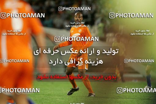 1205227, Tehran, Iran, Iran Pro League، Persian Gulf Cup، 2008-09 season، First Leg، Week 5، Esteghlal ۱ v ۱ Bargh Shiraz on 2008/10/17 at Azadi Stadium