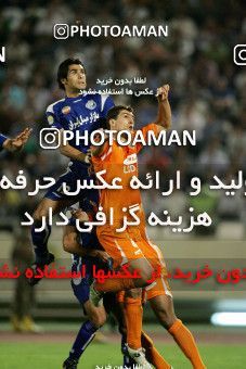 1205203, Tehran, Iran, Iran Pro League، Persian Gulf Cup، 2008-09 season، First Leg، Week 5، Esteghlal ۱ v ۱ Bargh Shiraz on 2008/10/17 at Azadi Stadium