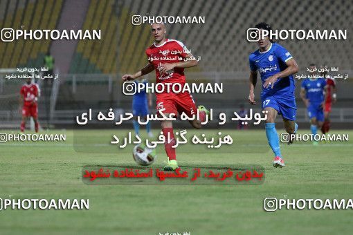 1206871, Ahvaz, [*parameter:4*], Iran Pro League، Persian Gulf Cup، 2018-19 season، First Leg، Week 2، Esteghlal Khouzestan ۱ v 2 Padideh Mashhad on 2018/08/02 at Ahvaz Ghadir Stadium