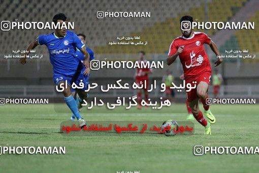 1206897, Ahvaz, [*parameter:4*], Iran Pro League، Persian Gulf Cup، 2018-19 season، First Leg، Week 2، Esteghlal Khouzestan ۱ v 2 Padideh Mashhad on 2018/08/02 at Ahvaz Ghadir Stadium