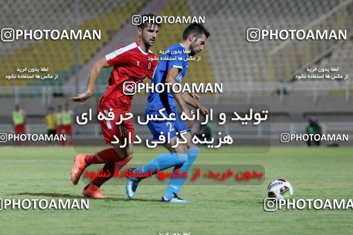 1206864, Ahvaz, [*parameter:4*], Iran Pro League، Persian Gulf Cup، 2018-19 season، First Leg، Week 2، Esteghlal Khouzestan ۱ v 2 Padideh Mashhad on 2018/08/02 at Ahvaz Ghadir Stadium