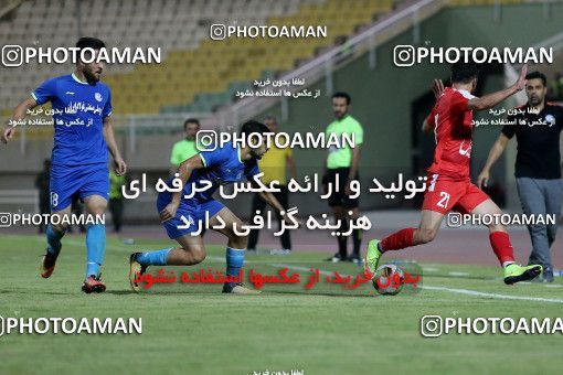 1206895, Ahvaz, [*parameter:4*], Iran Pro League، Persian Gulf Cup، 2018-19 season، First Leg، Week 2، Esteghlal Khouzestan ۱ v 2 Padideh Mashhad on 2018/08/02 at Ahvaz Ghadir Stadium