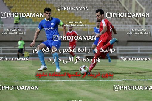 1206860, Ahvaz, [*parameter:4*], Iran Pro League، Persian Gulf Cup، 2018-19 season، First Leg، Week 2، Esteghlal Khouzestan ۱ v 2 Padideh Mashhad on 2018/08/02 at Ahvaz Ghadir Stadium