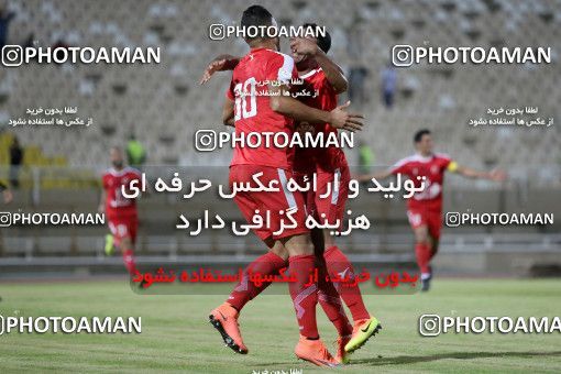 1206835, Ahvaz, [*parameter:4*], Iran Pro League، Persian Gulf Cup، 2018-19 season، First Leg، Week 2، Esteghlal Khouzestan ۱ v 2 Padideh Mashhad on 2018/08/02 at Ahvaz Ghadir Stadium