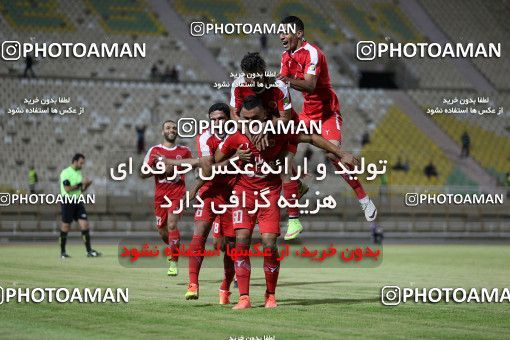 1206817, Ahvaz, [*parameter:4*], Iran Pro League، Persian Gulf Cup، 2018-19 season، First Leg، Week 2، Esteghlal Khouzestan ۱ v 2 Padideh Mashhad on 2018/08/02 at Ahvaz Ghadir Stadium