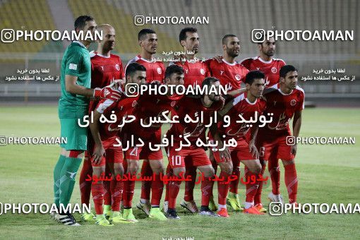 1206811, Ahvaz, [*parameter:4*], Iran Pro League، Persian Gulf Cup، 2018-19 season، First Leg، Week 2، Esteghlal Khouzestan ۱ v 2 Padideh Mashhad on 2018/08/02 at Ahvaz Ghadir Stadium